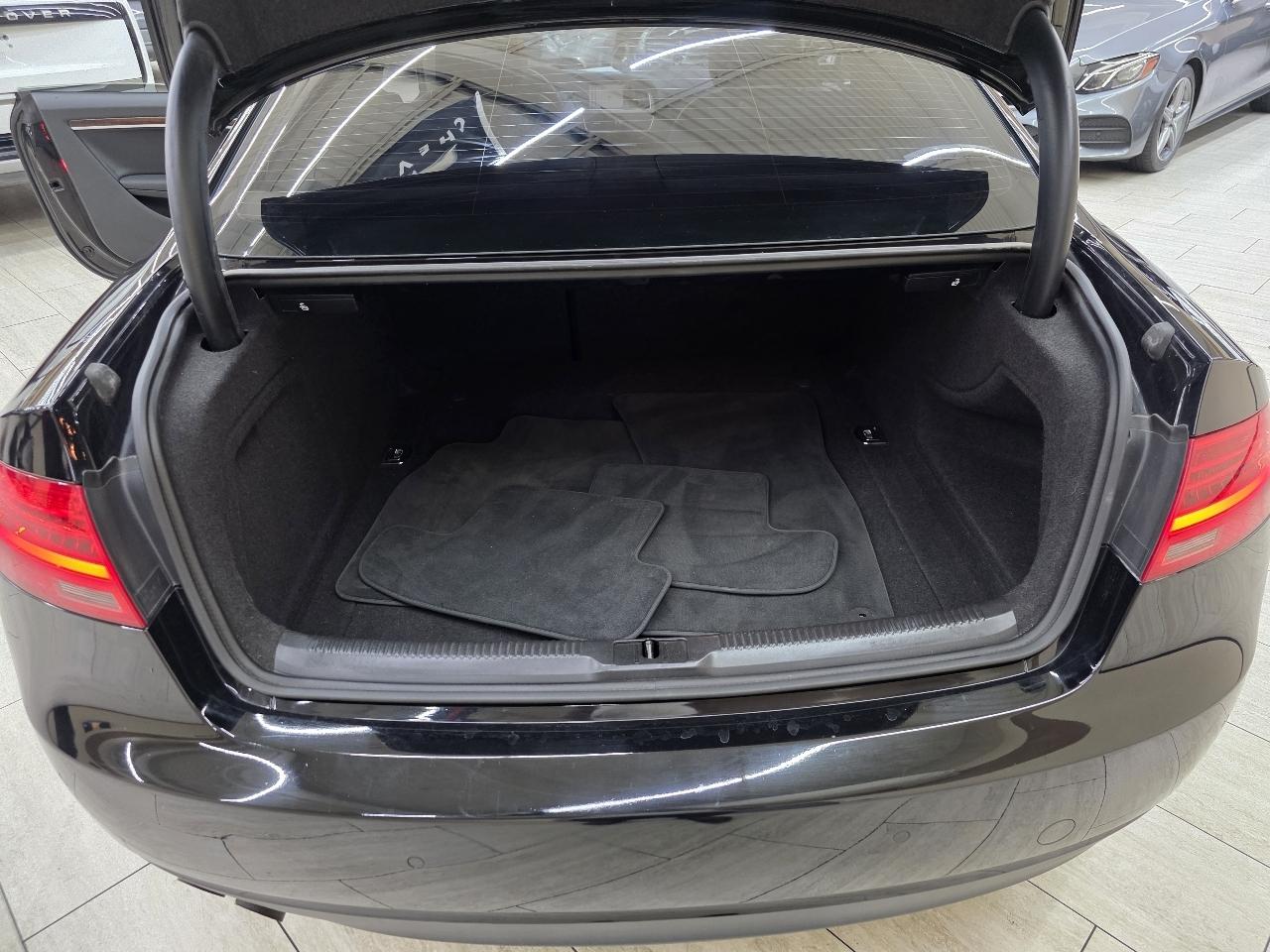 Audi A5 Coupe 2.0T quattro Tiptronic 2013