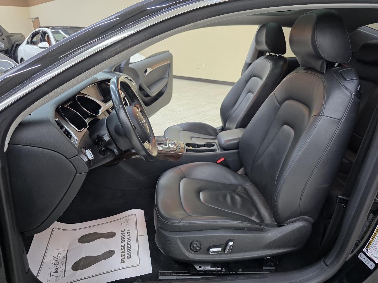 Audi A5 Coupe 2.0T quattro Tiptronic 2013
