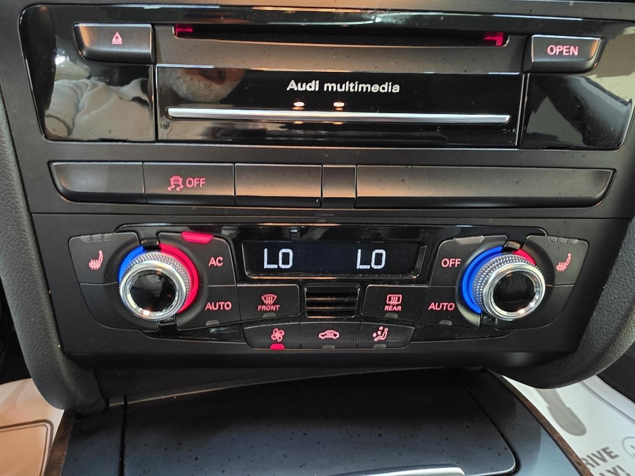 Audi A5 Coupe 2.0T quattro Tiptronic 2013