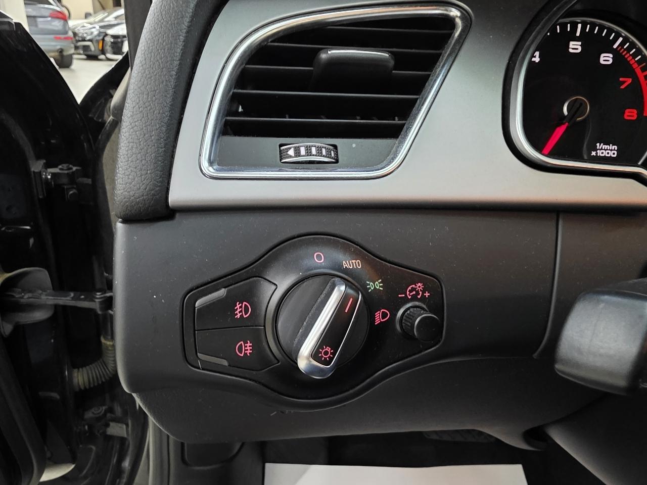 Audi A5 Coupe 2.0T quattro Tiptronic 2013