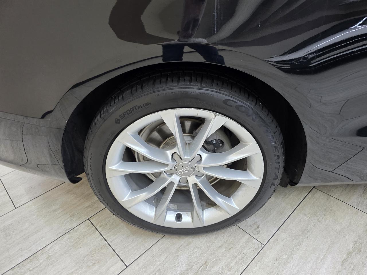 Audi A5 Coupe 2.0T quattro Tiptronic 2013