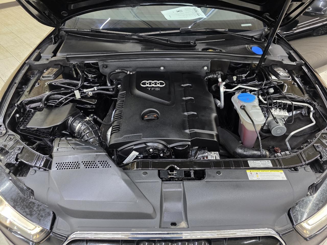 Audi A5 Coupe 2.0T quattro Tiptronic 2013
