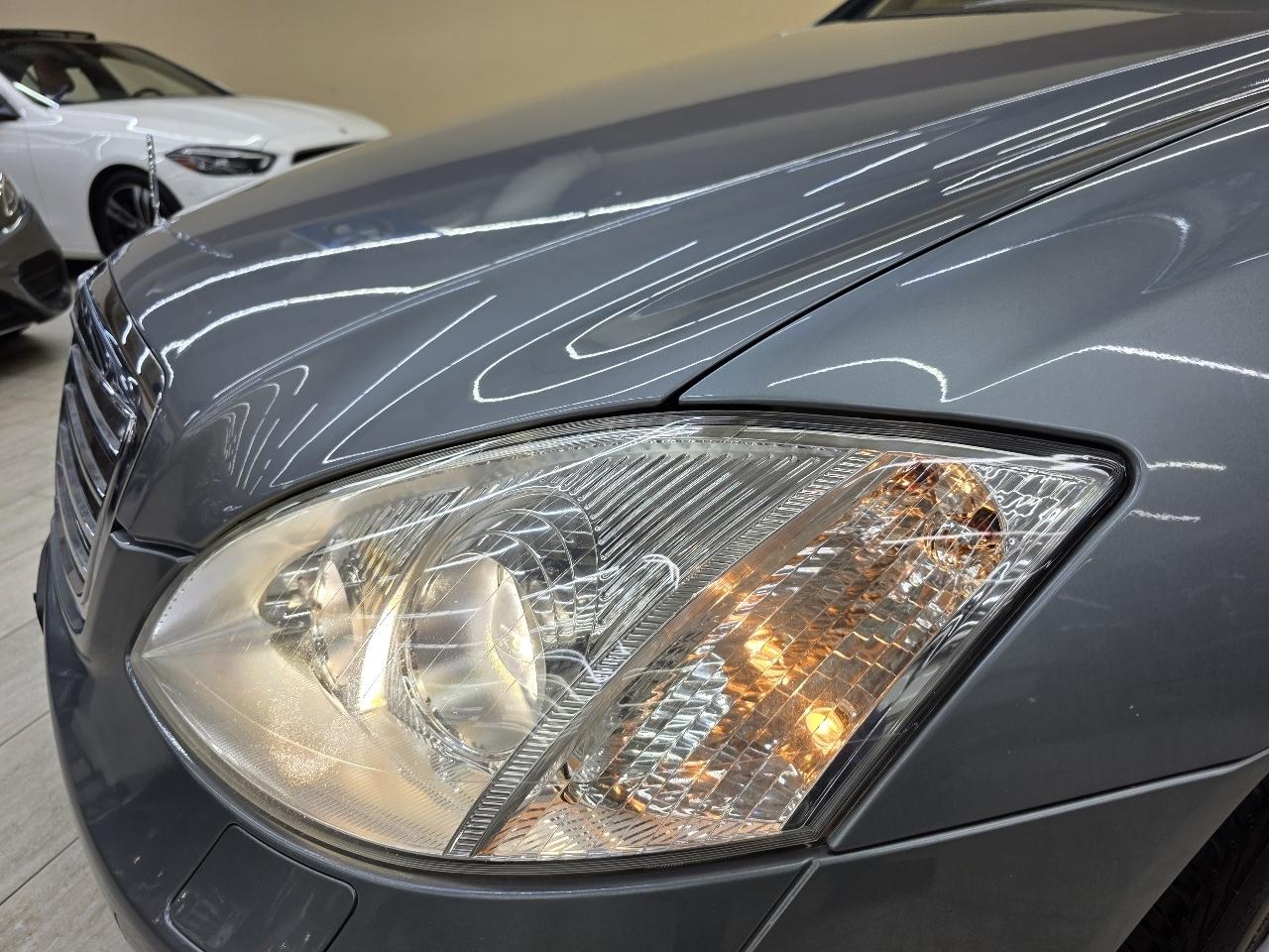 Mercedes-Benz S-Class S550 2008