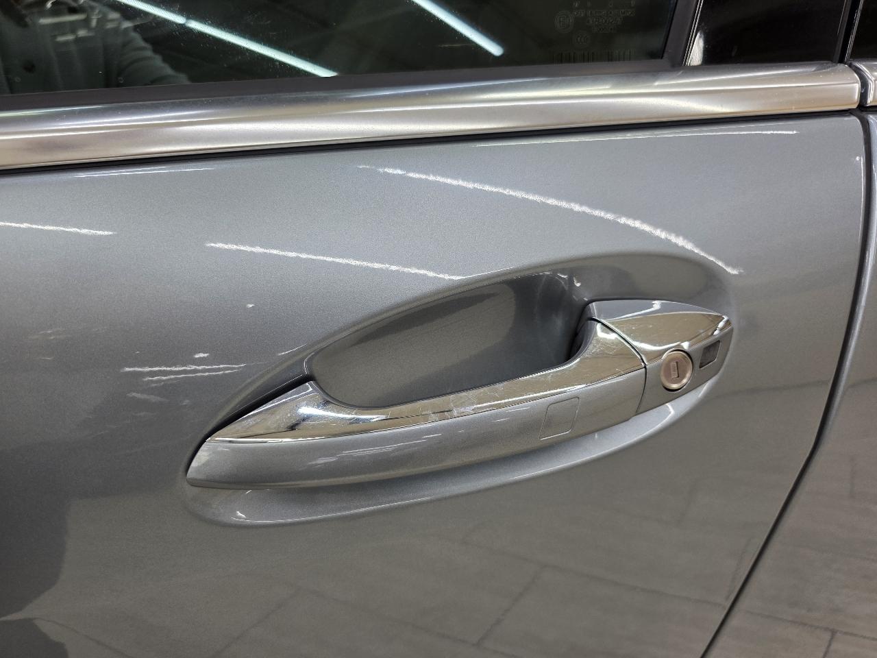 Mercedes-Benz S-Class S550 2008