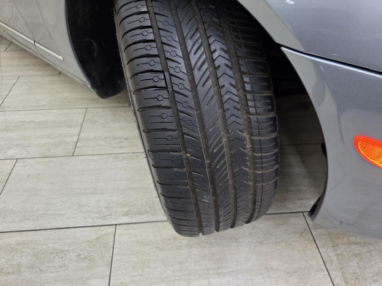 Mercedes-Benz S-Class S550 2008