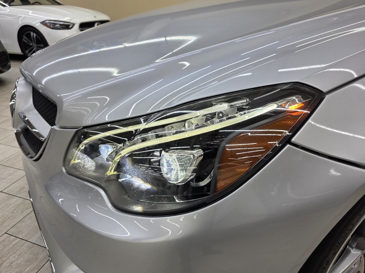 Mercedes-Benz E-Class E550 Cabriolet 2016