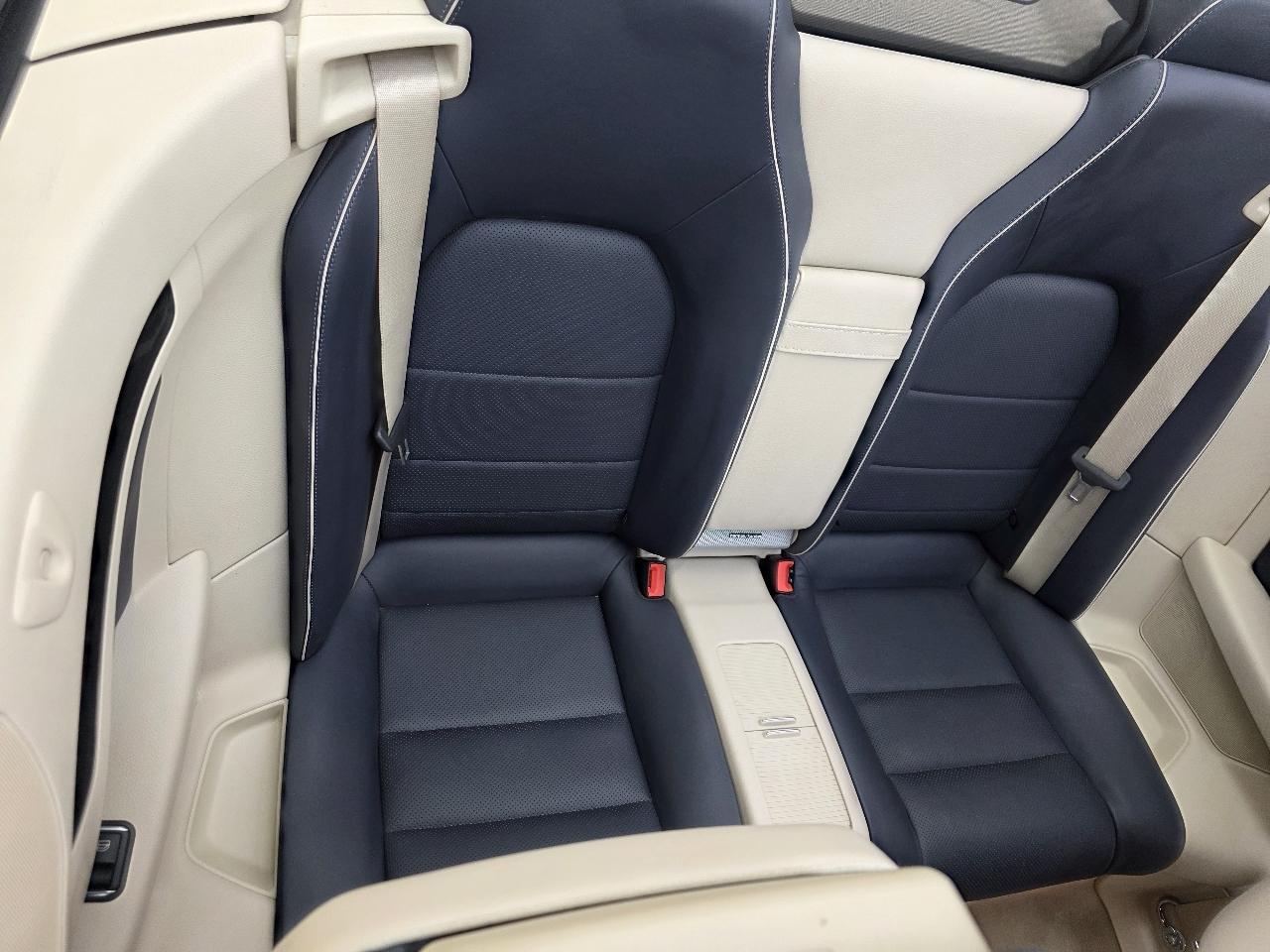 Mercedes-Benz E-Class E550 Cabriolet 2016