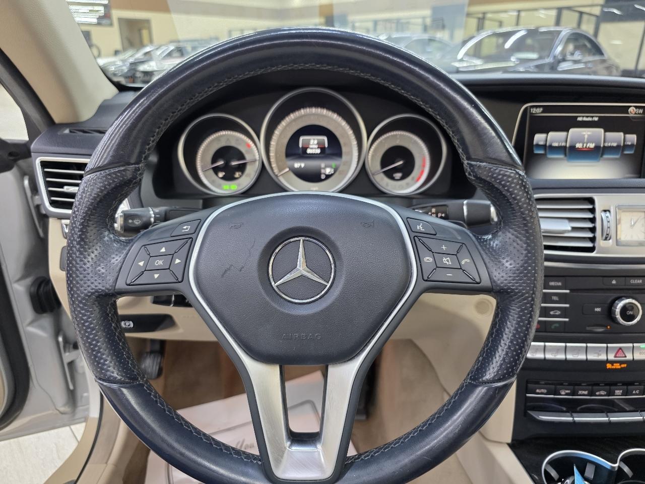 Mercedes-Benz E-Class E550 Cabriolet 2016
