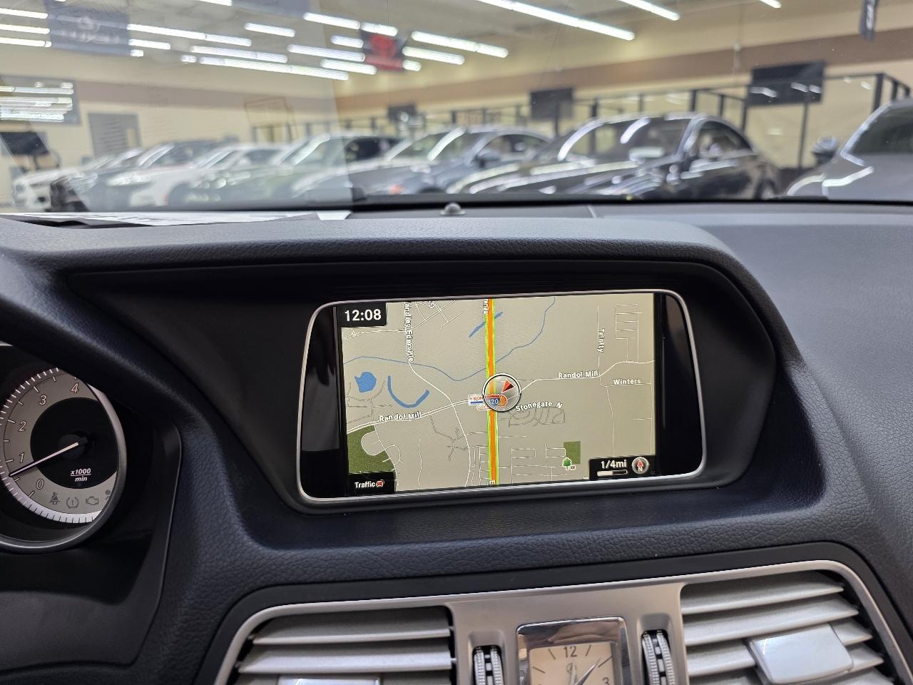Mercedes-Benz E-Class E550 Cabriolet 2016