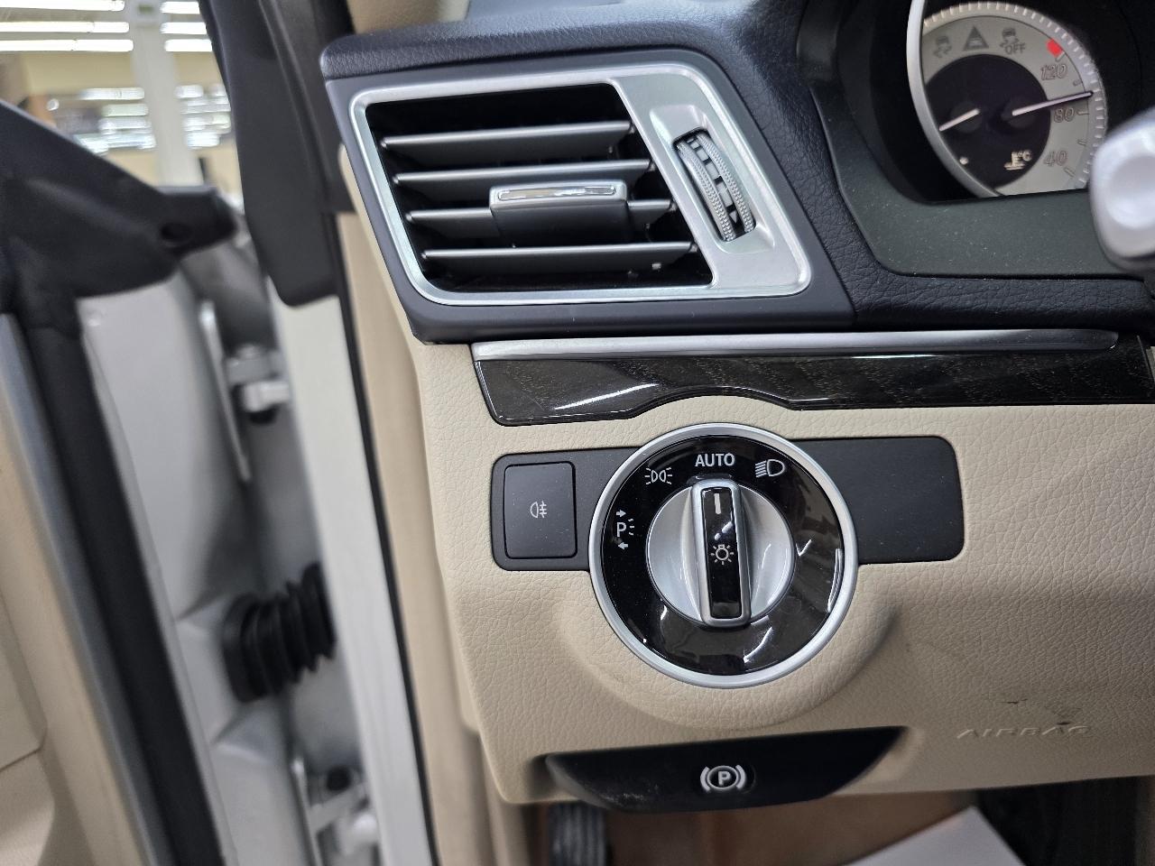 Mercedes-Benz E-Class E550 Cabriolet 2016