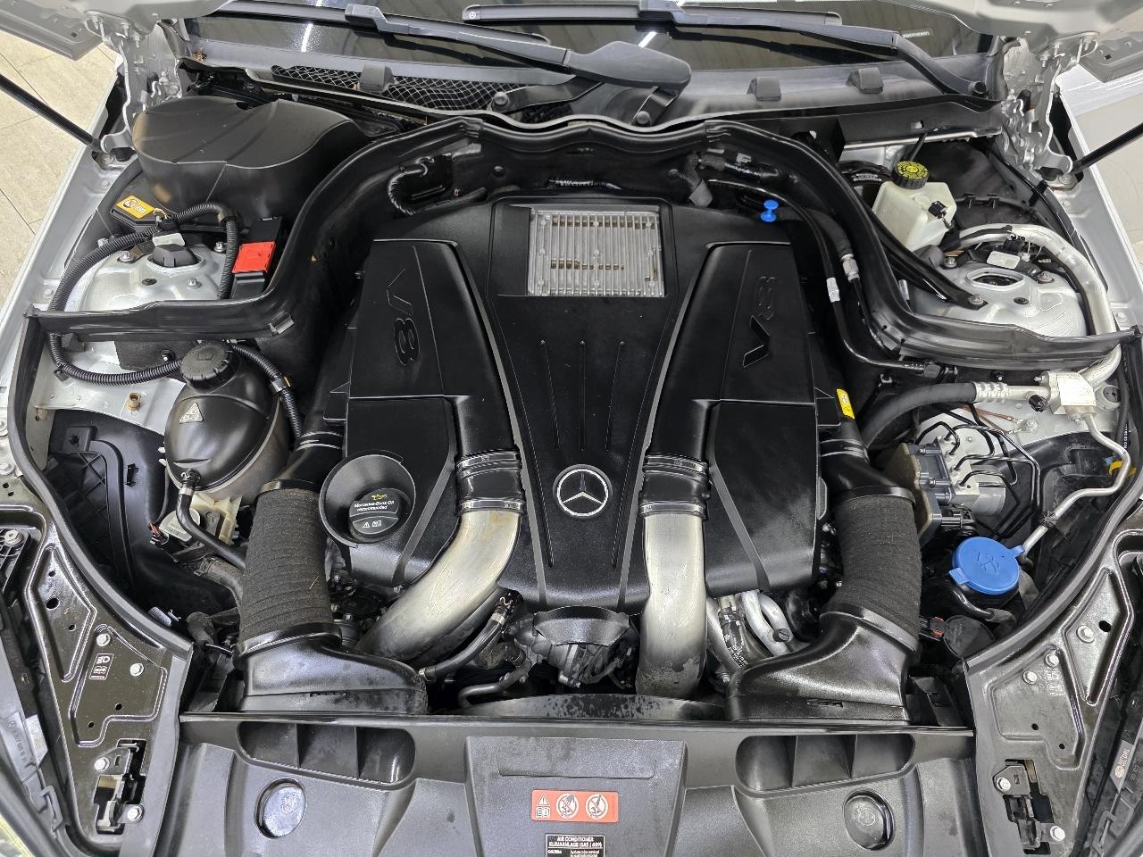 Mercedes-Benz E-Class E550 Cabriolet 2016