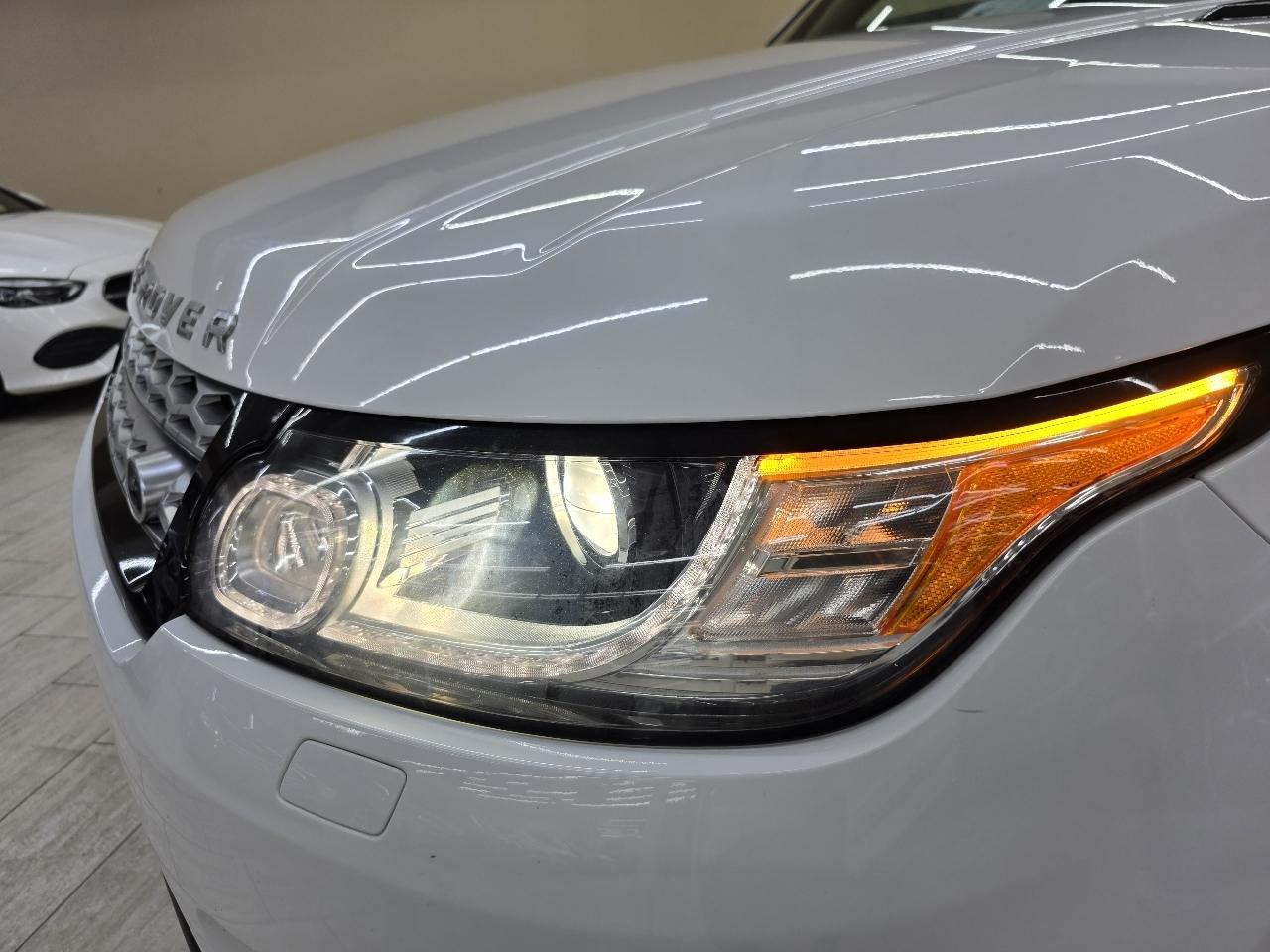Land Rover Range Rover Sport SE 2015