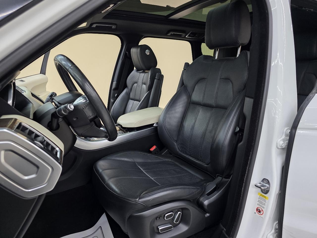 Land Rover Range Rover Sport SE 2015