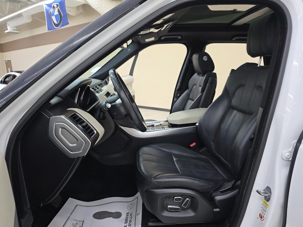 Land Rover Range Rover Sport SE 2015
