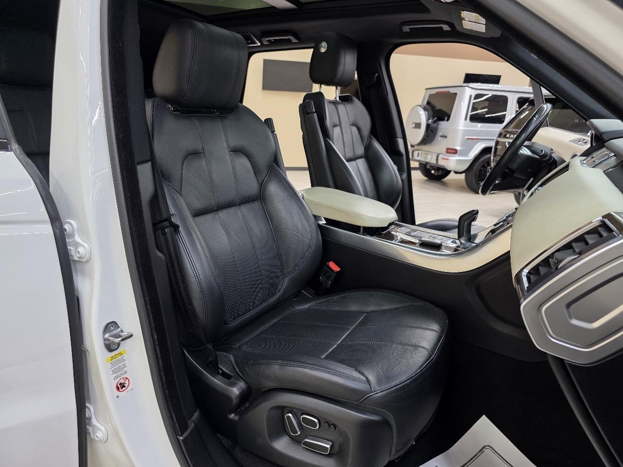 Land Rover Range Rover Sport SE 2015