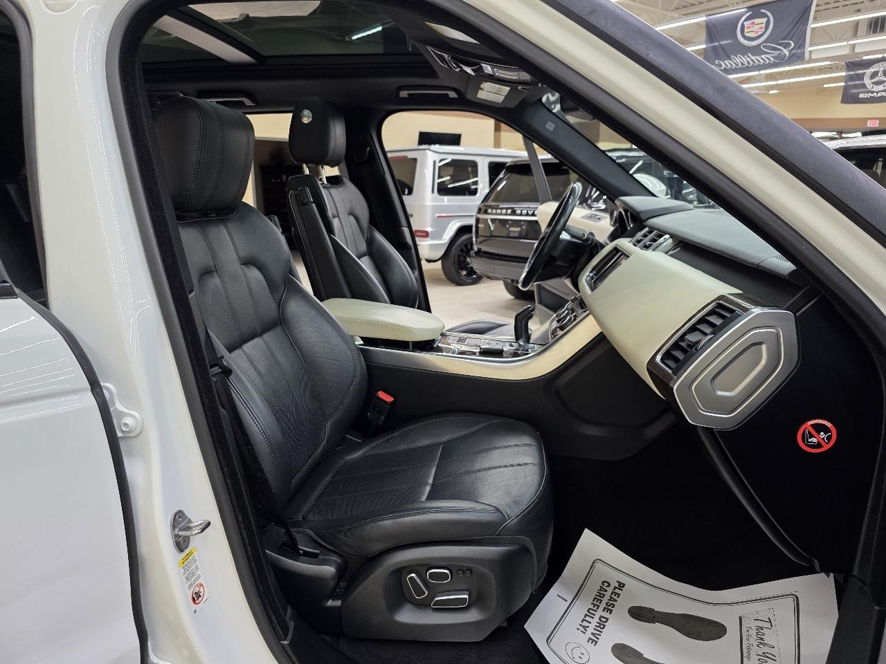 Land Rover Range Rover Sport SE 2015