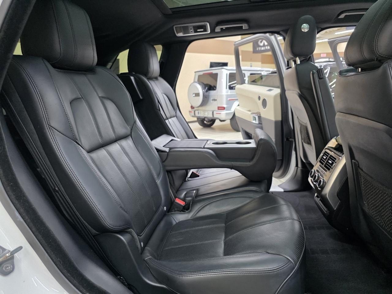 Land Rover Range Rover Sport SE 2015