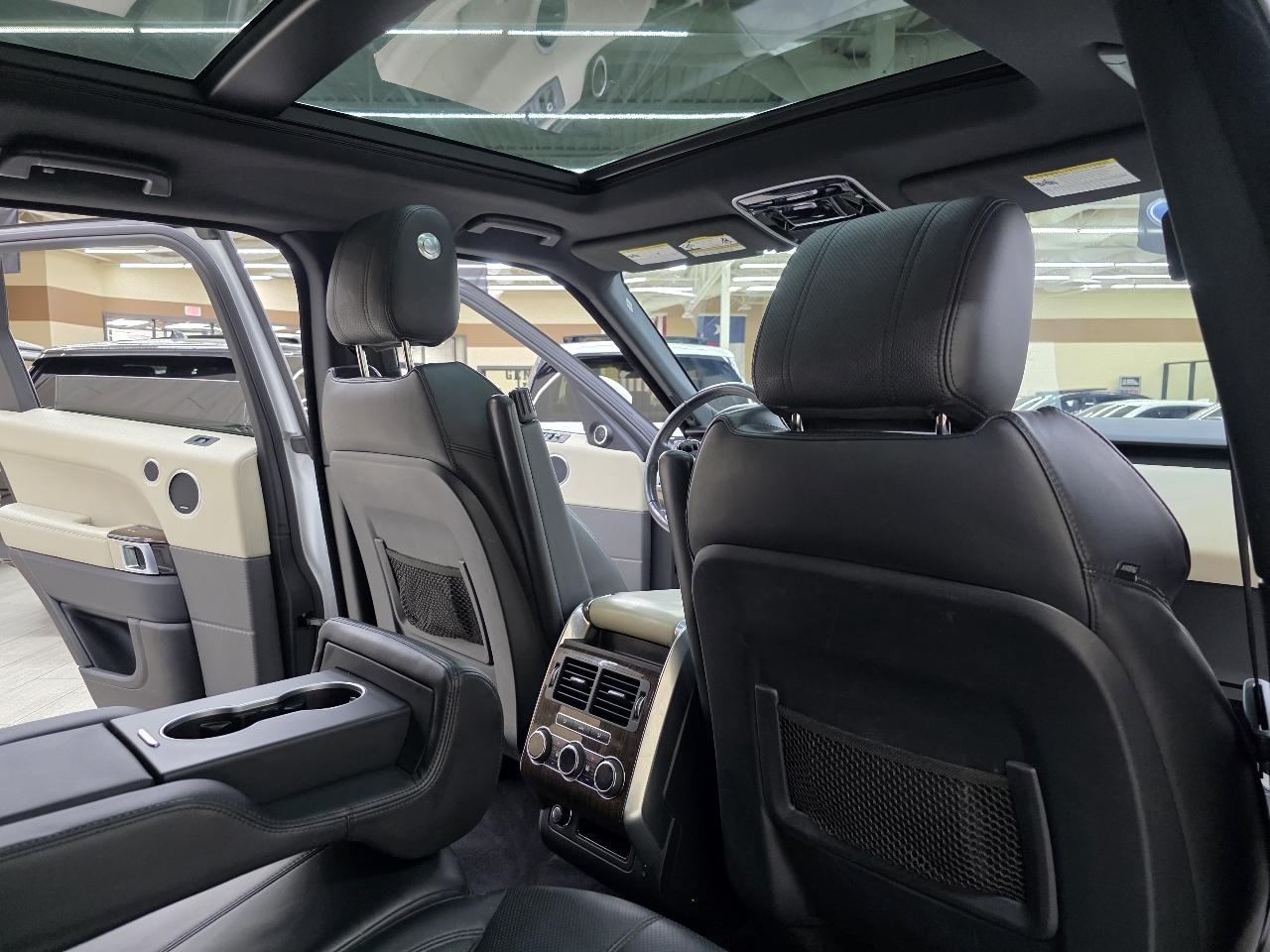Land Rover Range Rover Sport SE 2015