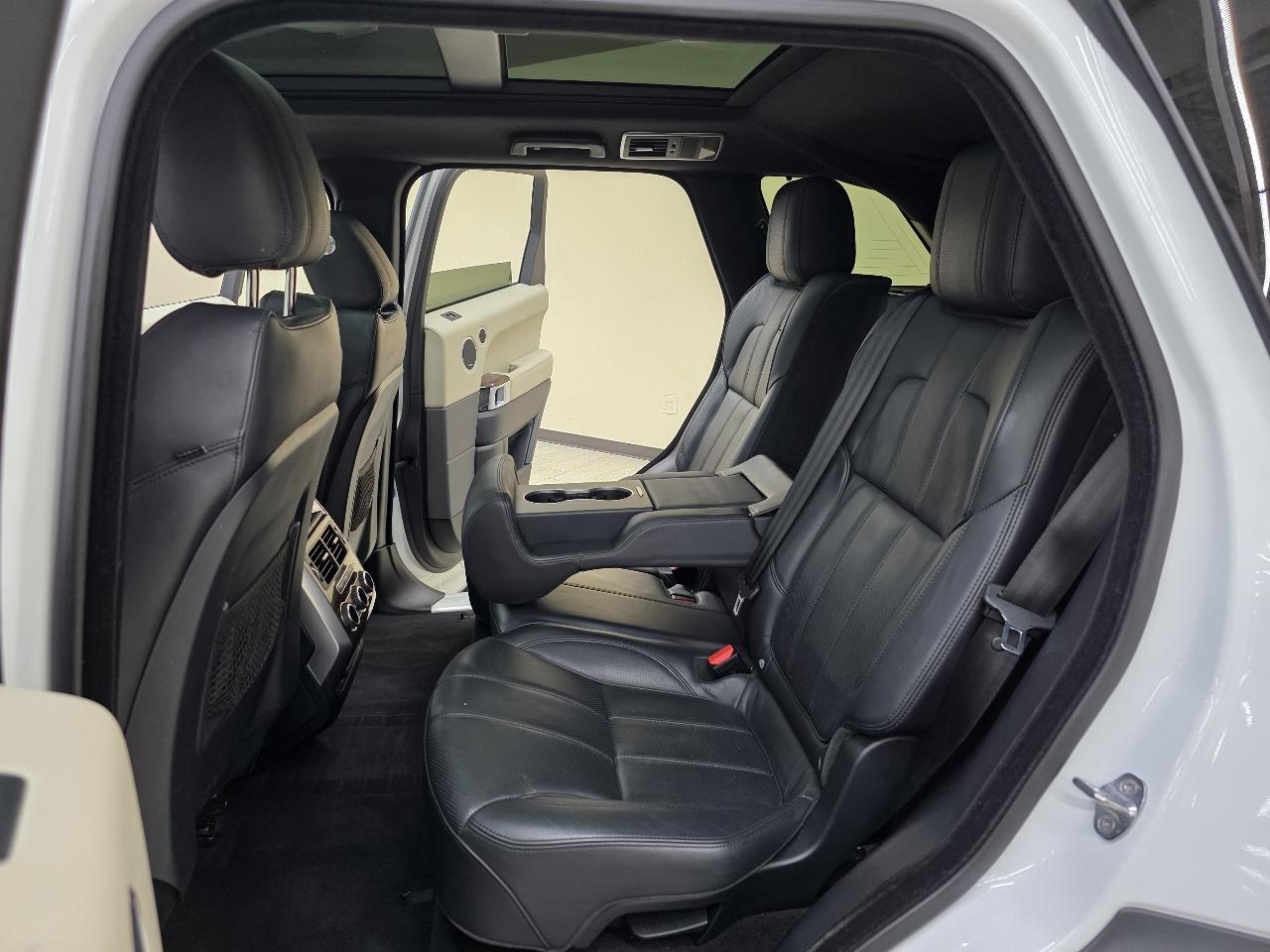 Land Rover Range Rover Sport SE 2015