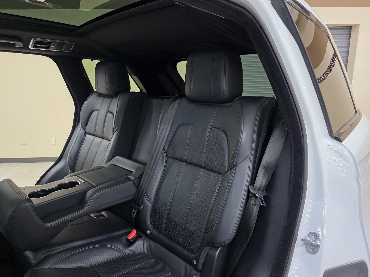 Land Rover Range Rover Sport SE 2015
