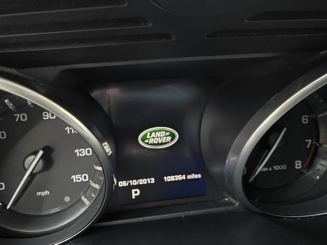 Land Rover Range Rover Sport SE 2015