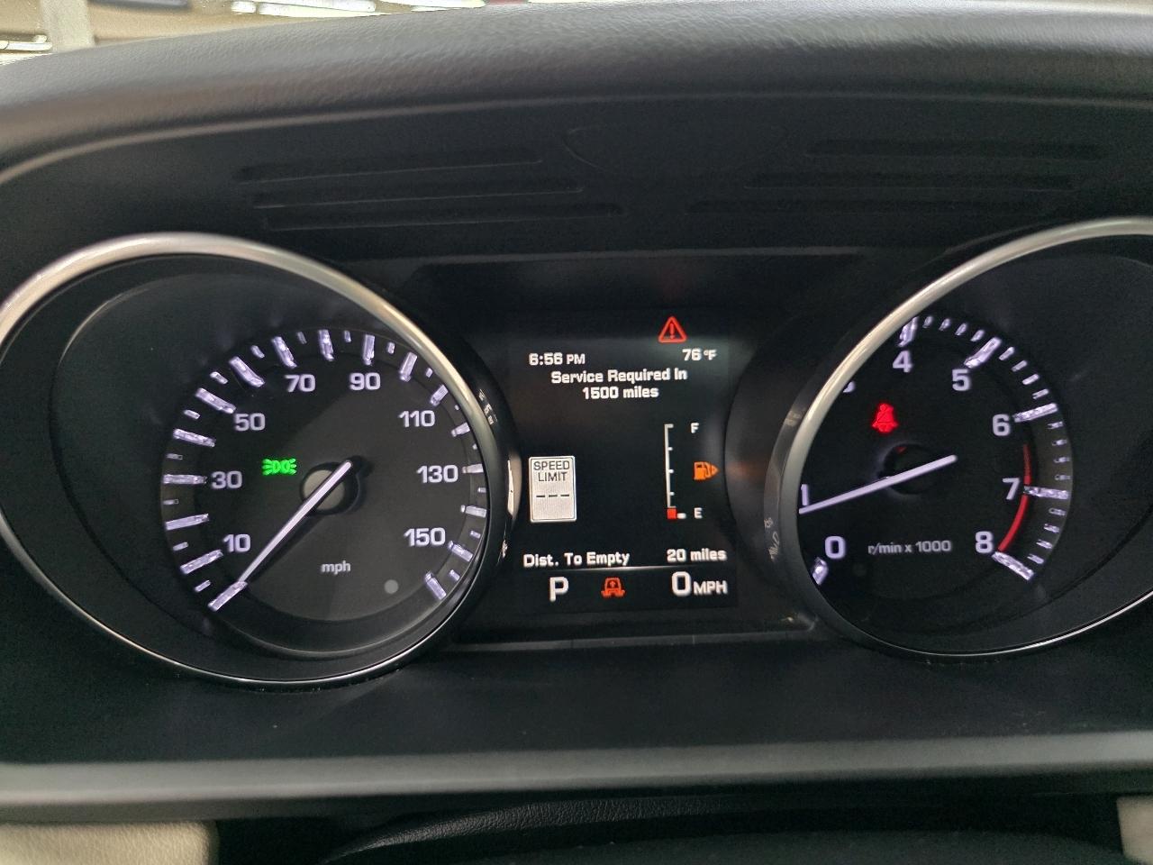 Land Rover Range Rover Sport SE 2015