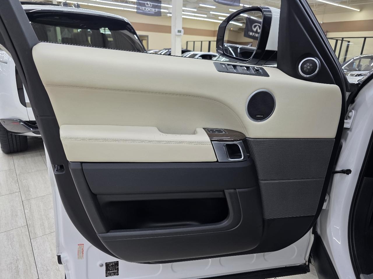 Land Rover Range Rover Sport SE 2015