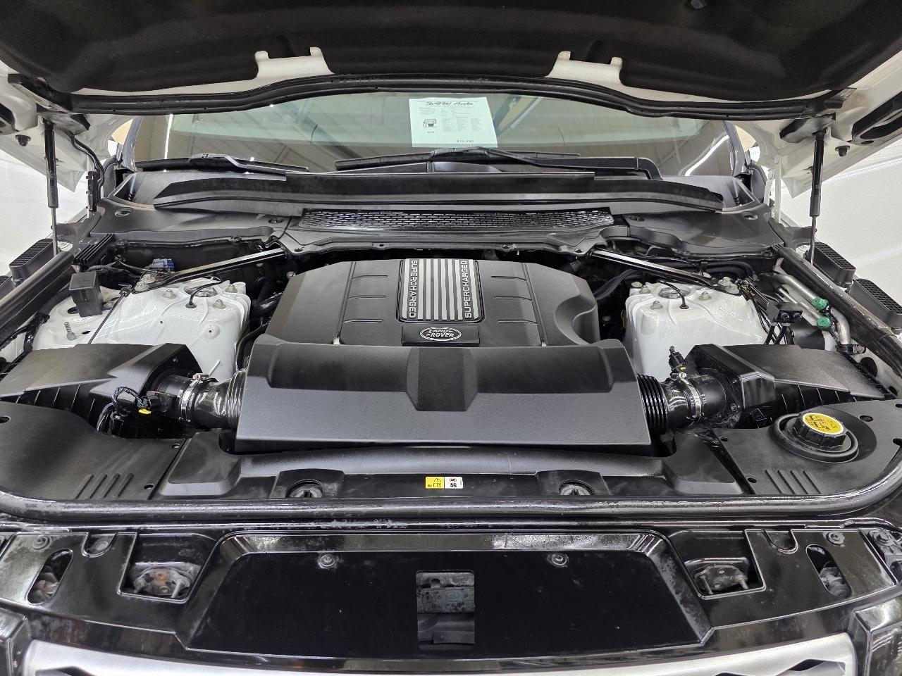 Land Rover Range Rover Sport SE 2015