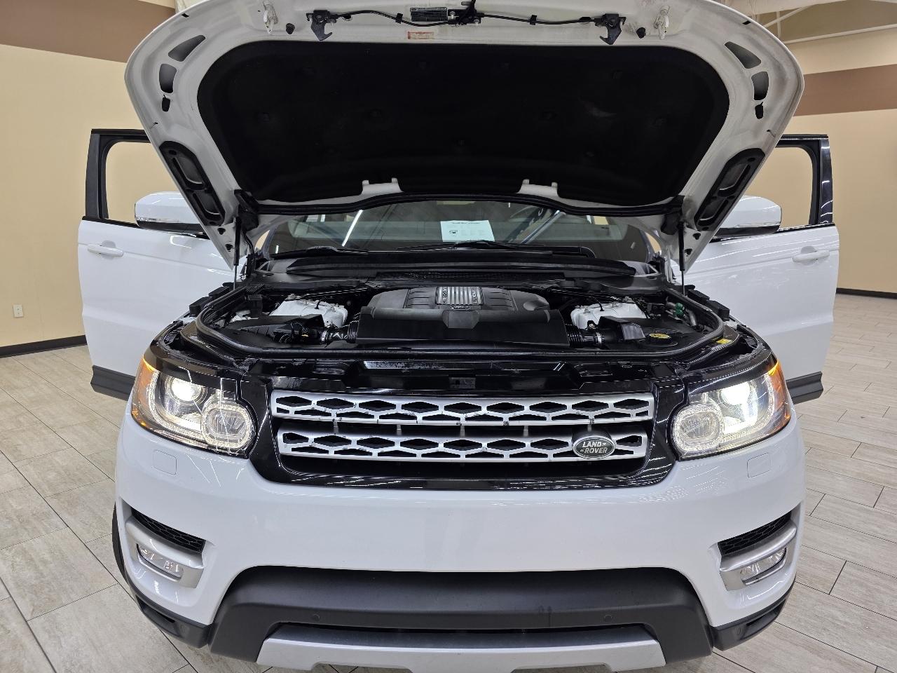Land Rover Range Rover Sport SE 2015