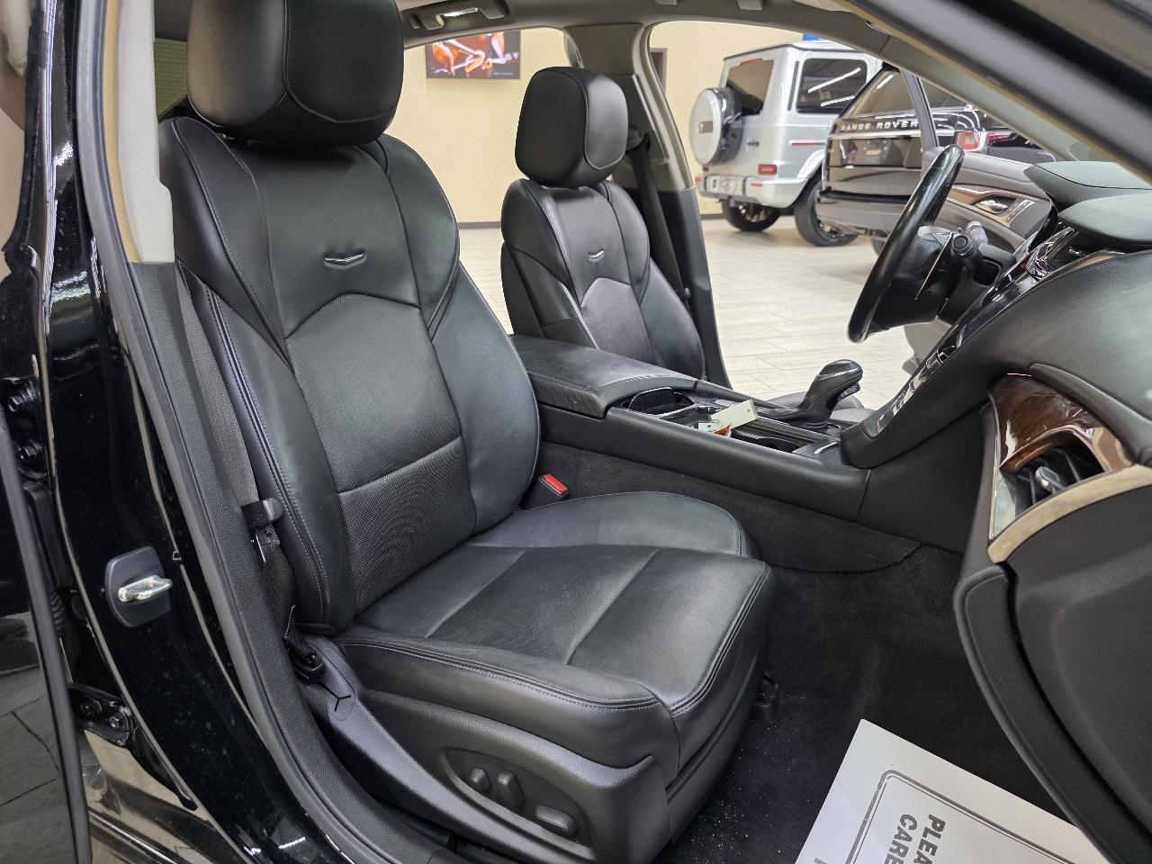 Cadillac CTS 2.0L Turbo Luxury RWD 2015