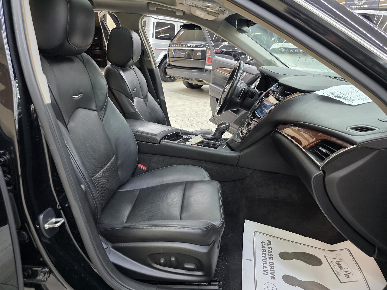 Cadillac CTS 2.0L Turbo Luxury RWD 2015