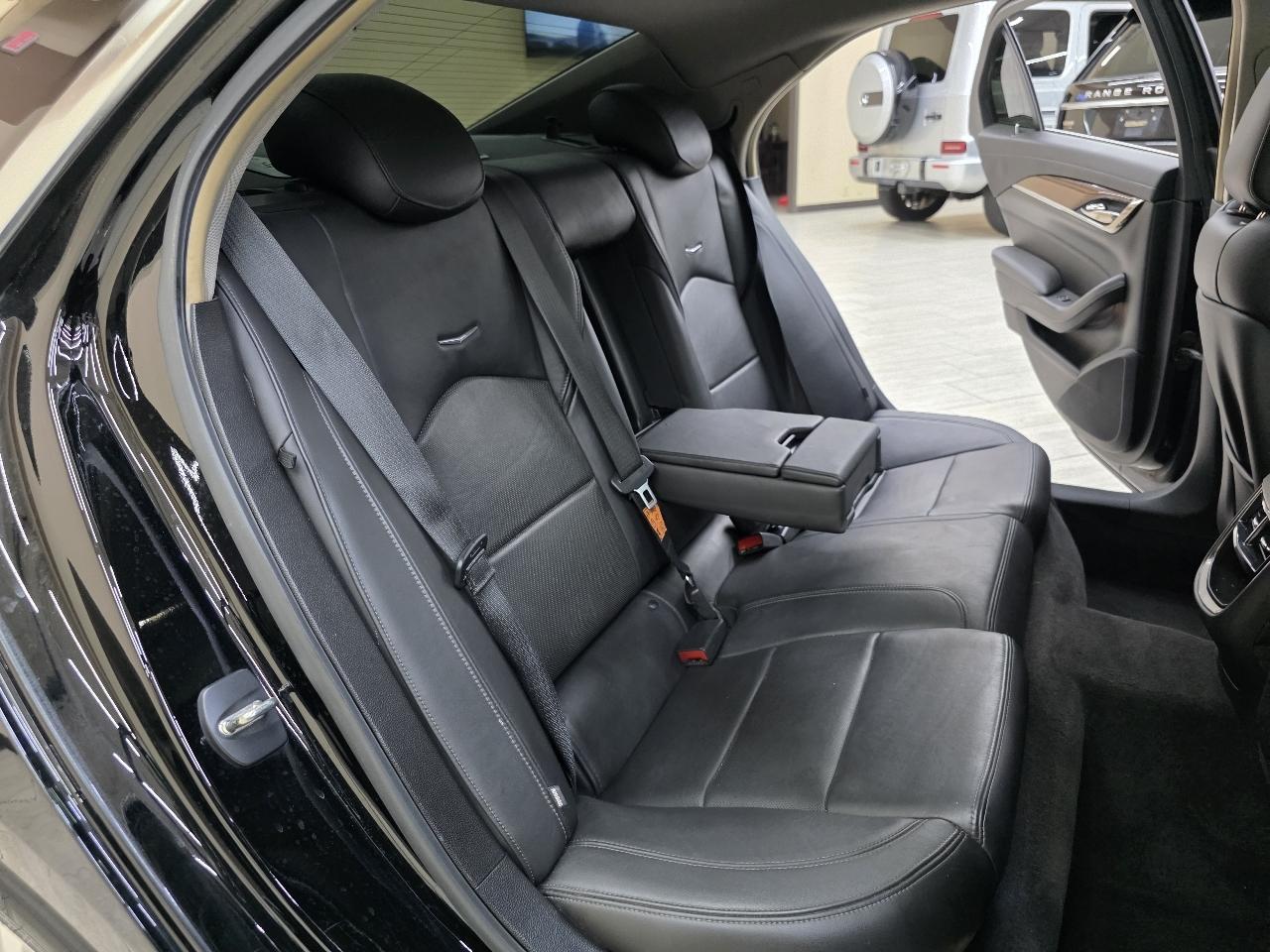 Cadillac CTS 2.0L Turbo Luxury RWD 2015