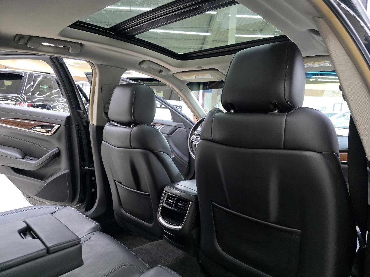 Cadillac CTS 2.0L Turbo Luxury RWD 2015