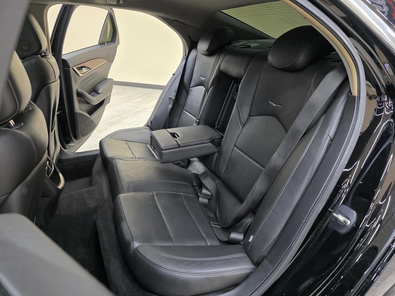 Cadillac CTS 2.0L Turbo Luxury RWD 2015