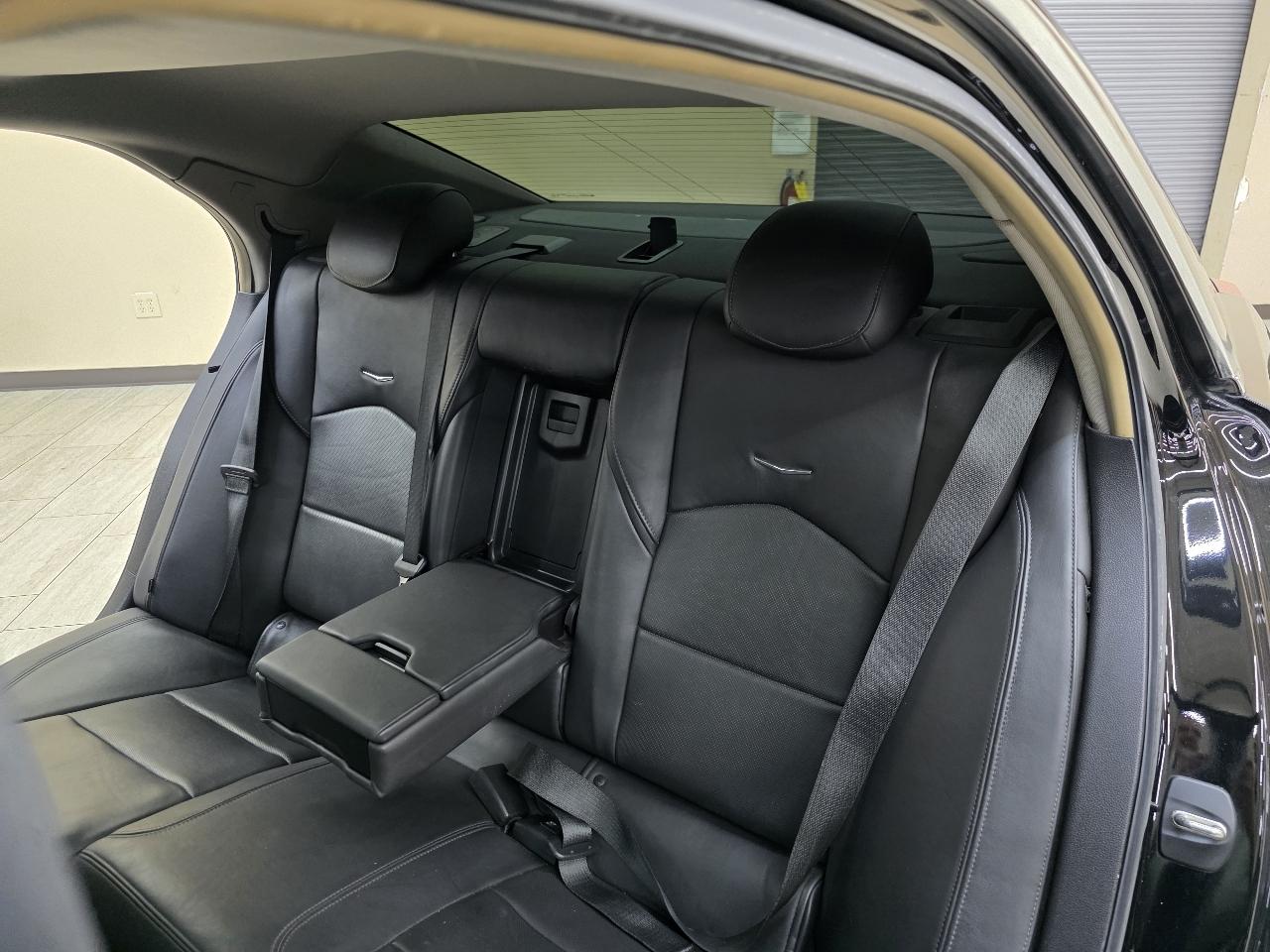 Cadillac CTS 2.0L Turbo Luxury RWD 2015