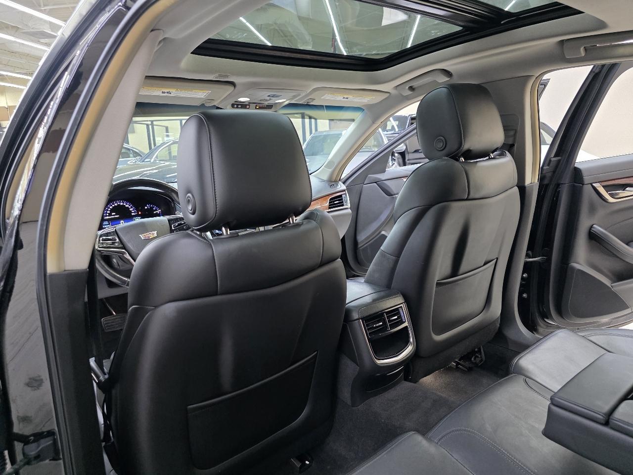Cadillac CTS 2.0L Turbo Luxury RWD 2015