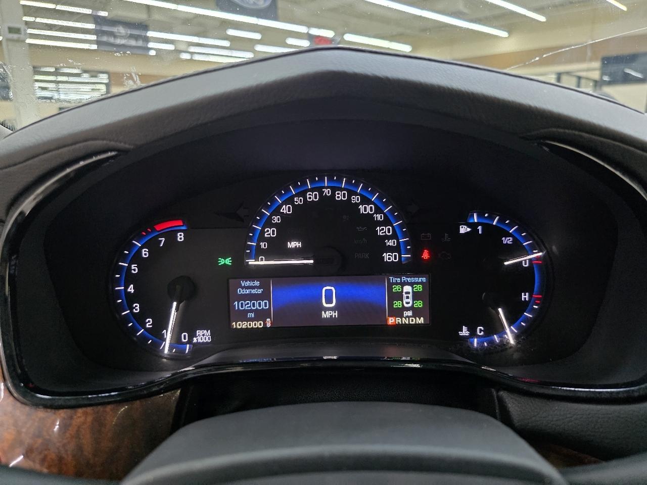 Cadillac CTS 2.0L Turbo Luxury RWD 2015