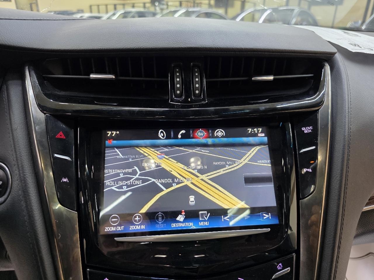 Cadillac CTS 2.0L Turbo Luxury RWD 2015