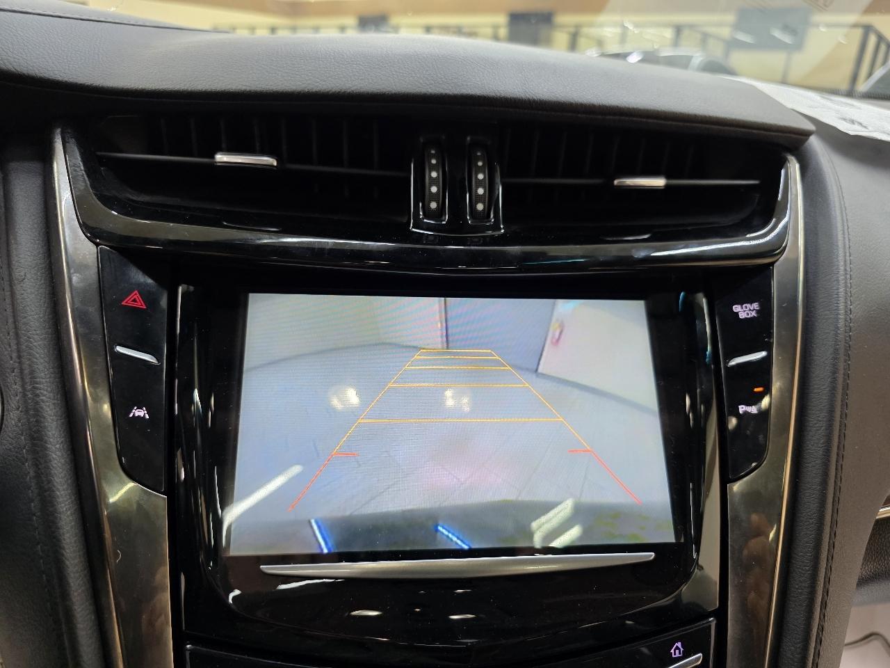 Cadillac CTS 2.0L Turbo Luxury RWD 2015