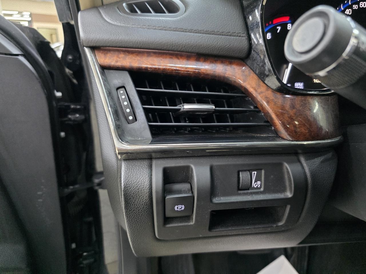 Cadillac CTS 2.0L Turbo Luxury RWD 2015