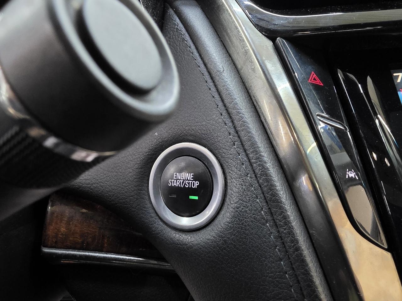 Cadillac CTS 2.0L Turbo Luxury RWD 2015