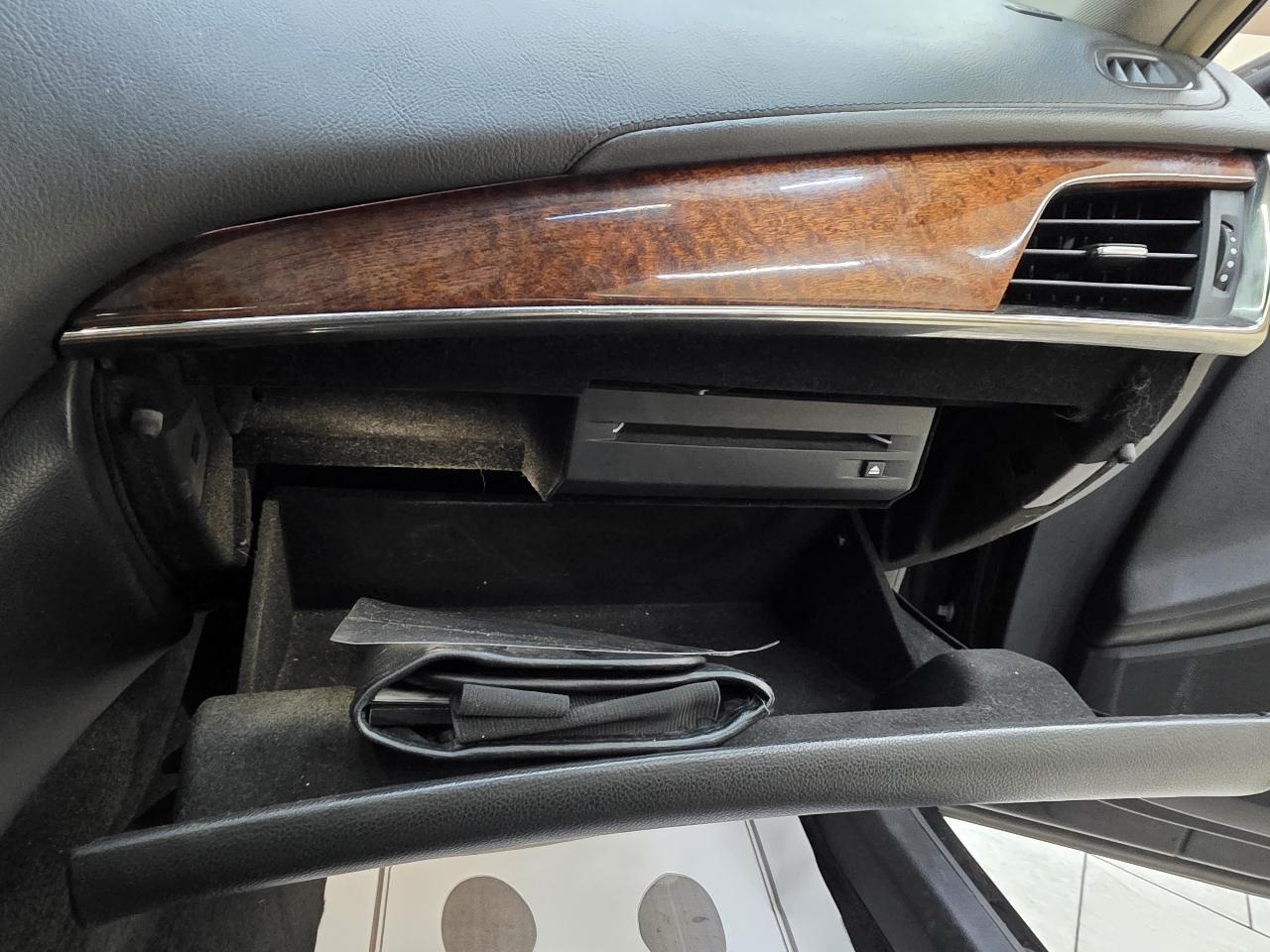 Cadillac CTS 2.0L Turbo Luxury RWD 2015