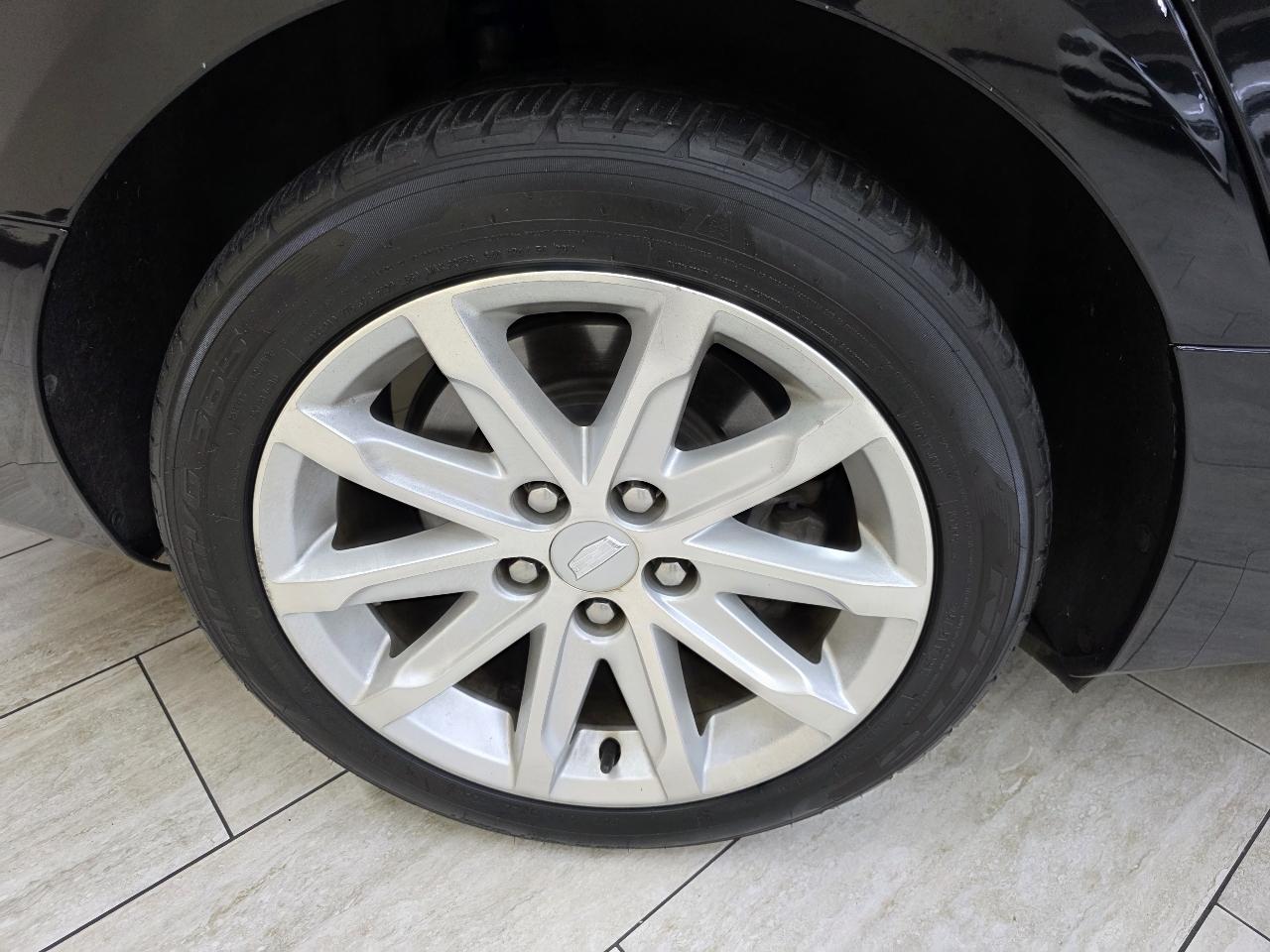 Cadillac CTS 2.0L Turbo Luxury RWD 2015