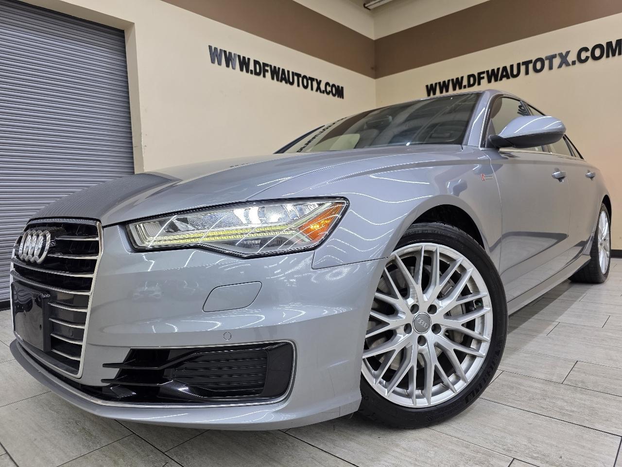 2016 Audi A6 3.0T Prestige quattro