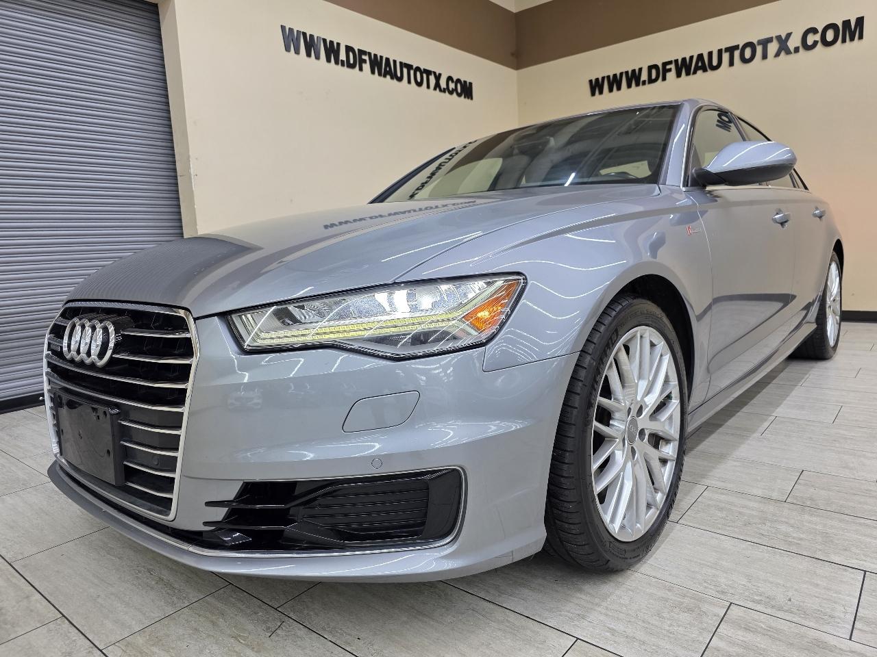 Audi A6 3.0T Prestige quattro 2016