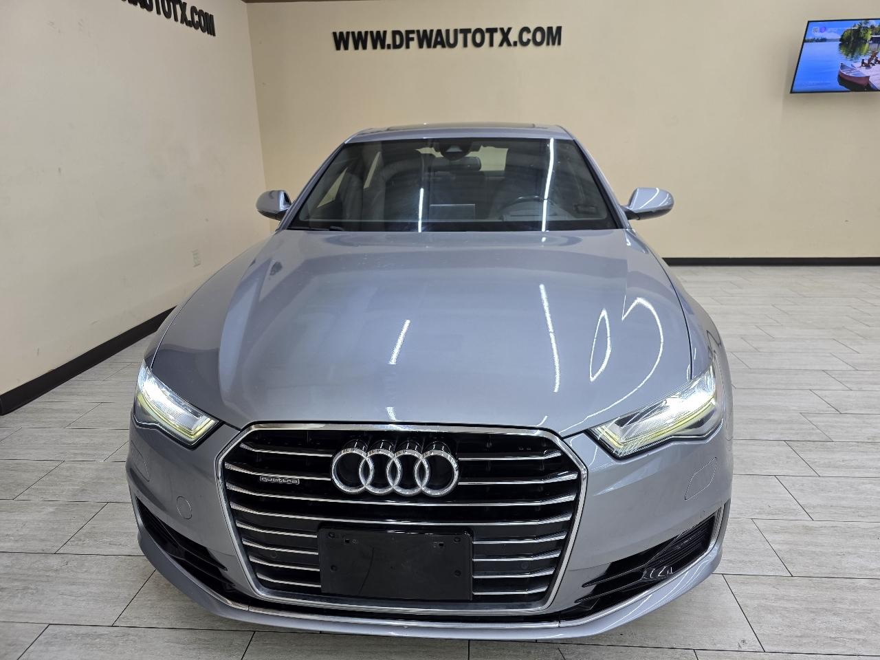 Audi A6 3.0T Prestige quattro 2016