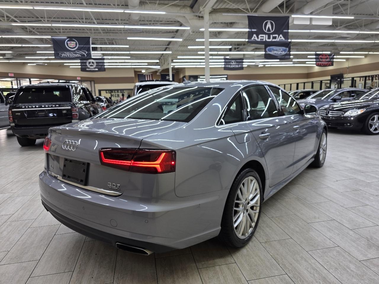 Audi A6 3.0T Prestige quattro 2016