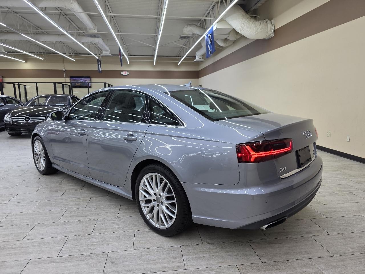 Audi A6 3.0T Prestige quattro 2016