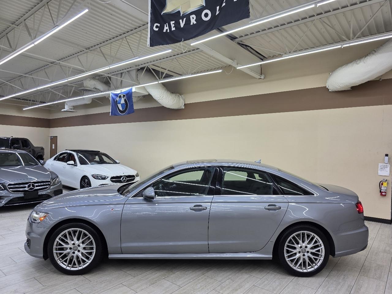 Audi A6 3.0T Prestige quattro 2016