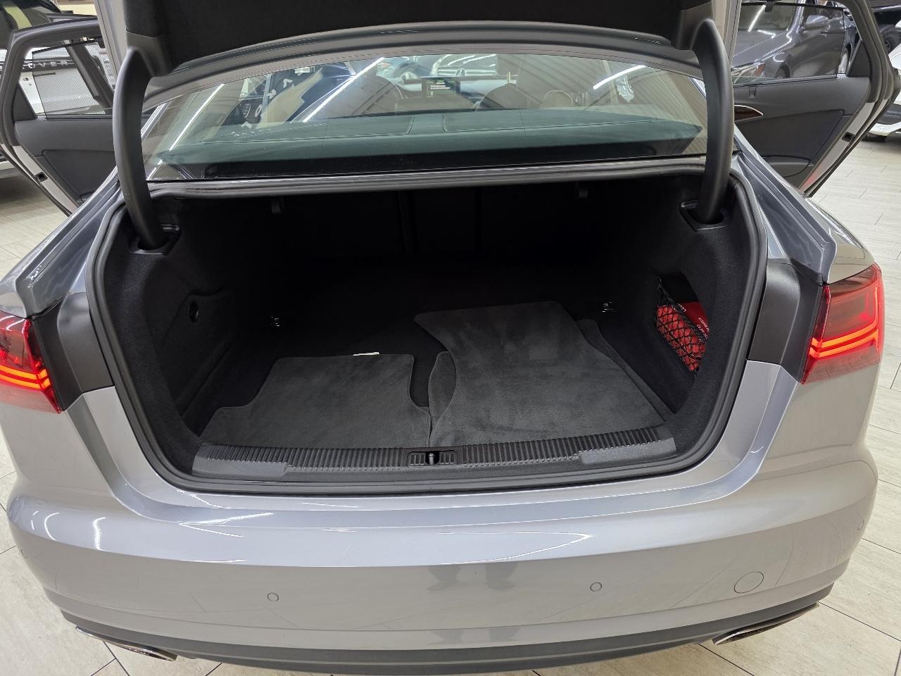 Audi A6 3.0T Prestige quattro 2016